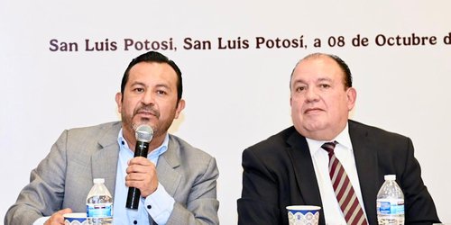 SLP lidera consultas del T-MEC en el Bajío