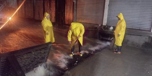 Protección Civil fortalece operativos y brinda apoyo tras fuertes lluvias