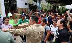 Reconoce Claudia Sheinbaum respuesta inmediata de Ricardo Gallardo en SLP