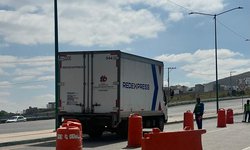 Por reparación de rejillas colapsada se anuncia cierre parcial en lateral de Circuito Potosí Sur y Prolongación Juárez