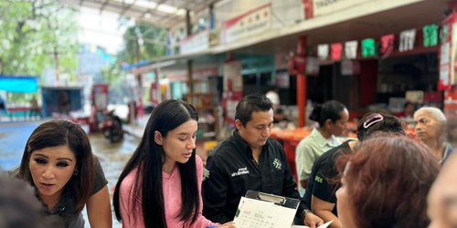 El Estado impulsa programa emergente de financiamiento en apoyo a la Huasteca