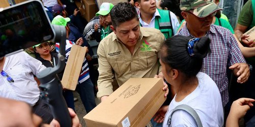 Región Huasteca, fuera de riesgo y en recuperación total