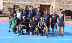 Elementos de la Guardia Civil Estatal destacan en los Juegos Latinoamericanos de Policías y Bomberos 2025