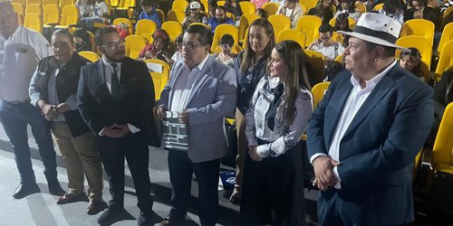 Jóvenes potosinos demuestran su talento en muestra audiovisual