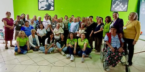 Gobierno Estatal impulsa autonomía de personas adultas mayores