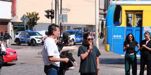SEER atiende manifestación de la Escuela Estatal de Danza y restablece el diálogo