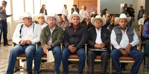 Fortalece agricultura la capacidad de respuesta ante emergencia zoosanitarias en SLP