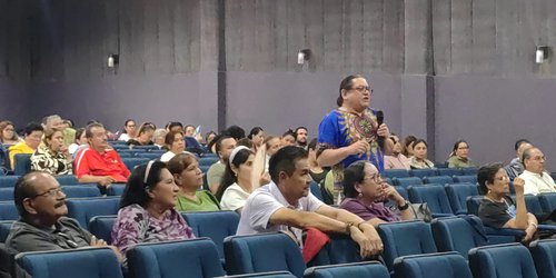 Capacitan a docentes de telesecundarias en protocolos para proteger los derechos de niñas, niños y adolescentes