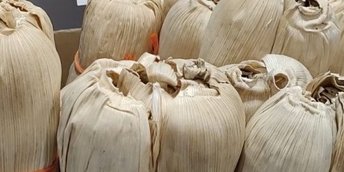 Aumenta hasta 50% la venta de hojas para tamal,, pese al alza de precios