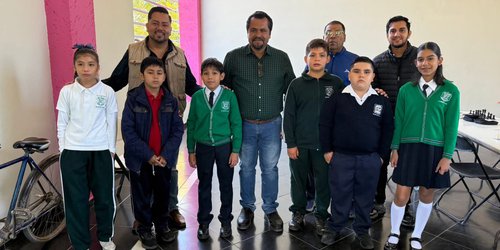 Celebran con éxito los Juegos Deportivos de Supervisión en El Refugio.