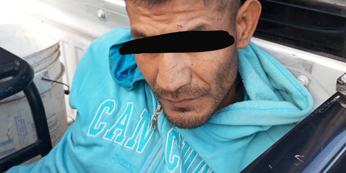 Detienen a sujeto por allanamiento de morada en Rioverde.