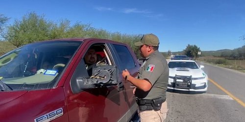 Disminuye paulatinamente robo de vehículos en SLP