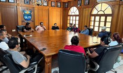 Afinan respaldos para atletas fernandenses rumbo a los Juegos CONADE 2025–2026