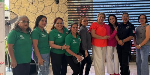 Defensoría Pública participa en jornada contra la violencia hacia las mujeres