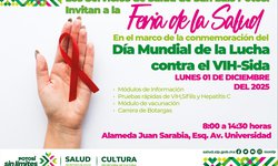 Fortalece prevención del VIH en San Luis Potosí