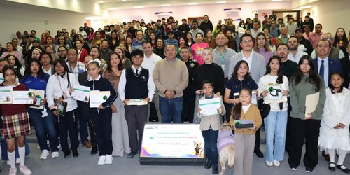 Niñas y niños promueven el cuidado animal con talento y creatividad