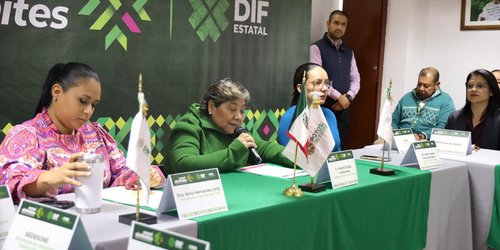 Gobierno Estatal impulsa jornada de inclusión para personas con discapacidad