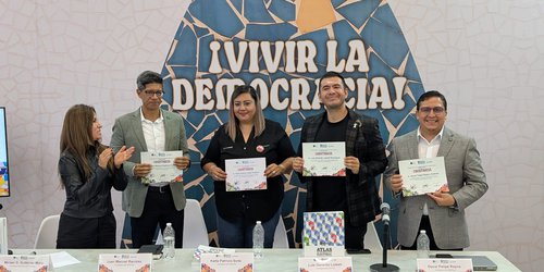 Nuevo Atlas Electoral del Ceepac fortalece la memoria democrática de SLP