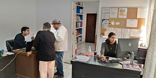 Ayuntamiento refuerza atención ciudadana ante aumento de trámites por temporada decembrina