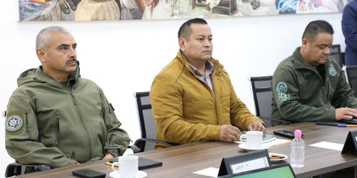 Aseguran más de 5 kilos de marihuana en Villa de Pozos