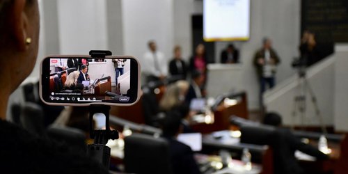 Urge Fiscalía especializada en búsqueda de personas ante la crisis de desapariciones en SLP : Marco Gama