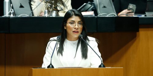 Vero Rodríguez: Nombramiento de Ernestina Godoy en FGR pone en riesgo la autonomía de la  justicia