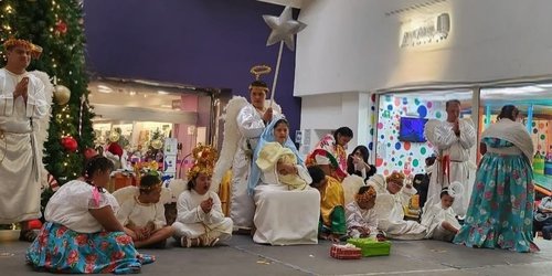 Una pastorela por la inclusión