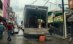 Refuerzan vigilancia sanitaria en establecimientos cárnicos de la región media por temporada decembrina