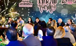 Ricardo Gallardo pide redoblar esfuerzos a su gabinete en 2026