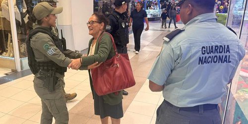 Refuerzan seguridad en San Luis durante temporada decembrina