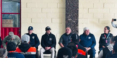 Gobierno Estatal arranca "Operativo Cohetón"