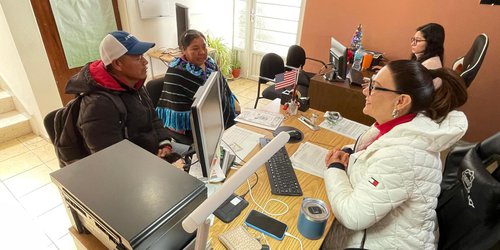 Apoyo sin límites para la comunidad potosina en el exterior