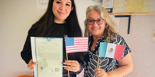 Lagunillas impulsa trámites de doble nacionalidad para hijas e hijos de potosinos nacidos en Estados Unidos