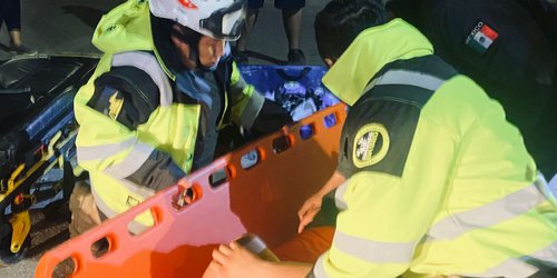 Protección Civil de Ciudad Fernández reporta aumento de hasta 85% en atención de emergencias