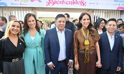 Ricardo Gallardo presenta lo mejor de San Luis en la Feria de León 2026