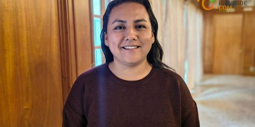 Regidora Mariana Díaz del Castillo destaca avances y retos en la Comisión de Hacienda del Cabildo de Rioverde