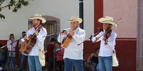 Grupo “Son de la Tierra” representará a San Luis Potosí en festival internacional en Perú
