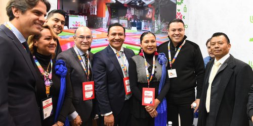 Real de Catorce se posiciona en FITUR 2026 como referente turístico del altiplano potosino