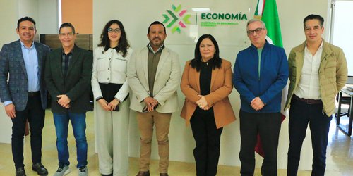 Villa de Pozos impulsa alianzas para el desarrollo económico