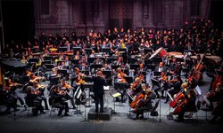 Orquesta sinfónica de SLP inaugura con éxito su temporada 2026