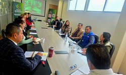 Gobierno Estatal fortalece protección jurídica a personas refugiadas en San Luis