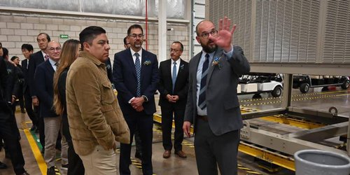 Inegi confirma avances sobresalientes de la economía potosina