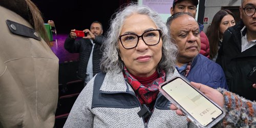 Morena reafirma unidad legislativa y trabajo territorial rumbo a 2027: Rita Ozalia Rodríguez Velázquez