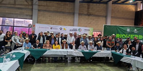 Activan en la Zona Media campaña preventiva contra el gusano barrenador del ganado