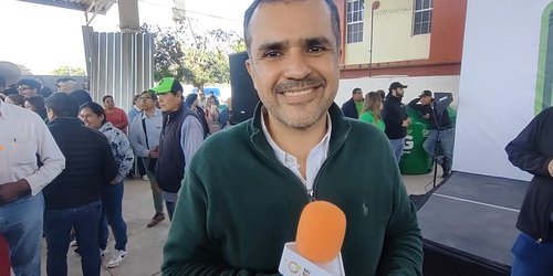 Partido Verde inicia 2026 con trabajo territorial y fortalecimiento de afiliaciones en la Zona Media