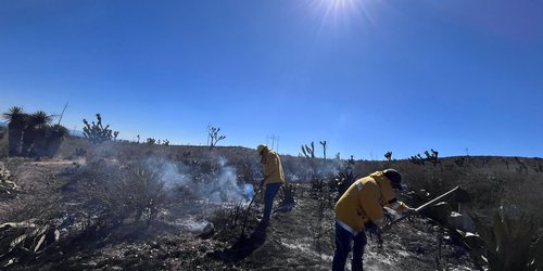 Incendio en Santo Domingo queda bajo control total