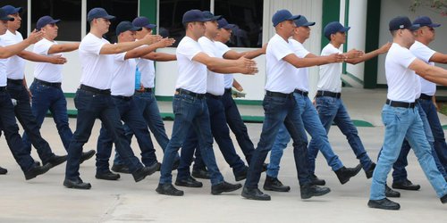 Convocatoria 2026 para ser parte de la policía penitenciaria