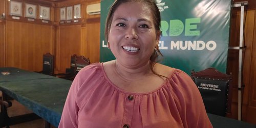 Regidora del PAN propone incrementar apoyo económico a Bomberos de Rioverde