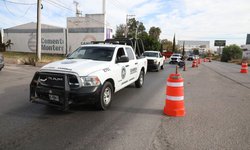 San Luis Potosí se mantiene en calma y con carreteras abiertas