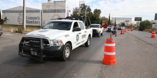 San Luis Potosí se mantiene en calma y con carreteras abiertas